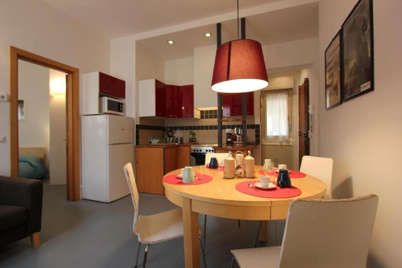 Barbadori Suite Florencia Exterior foto