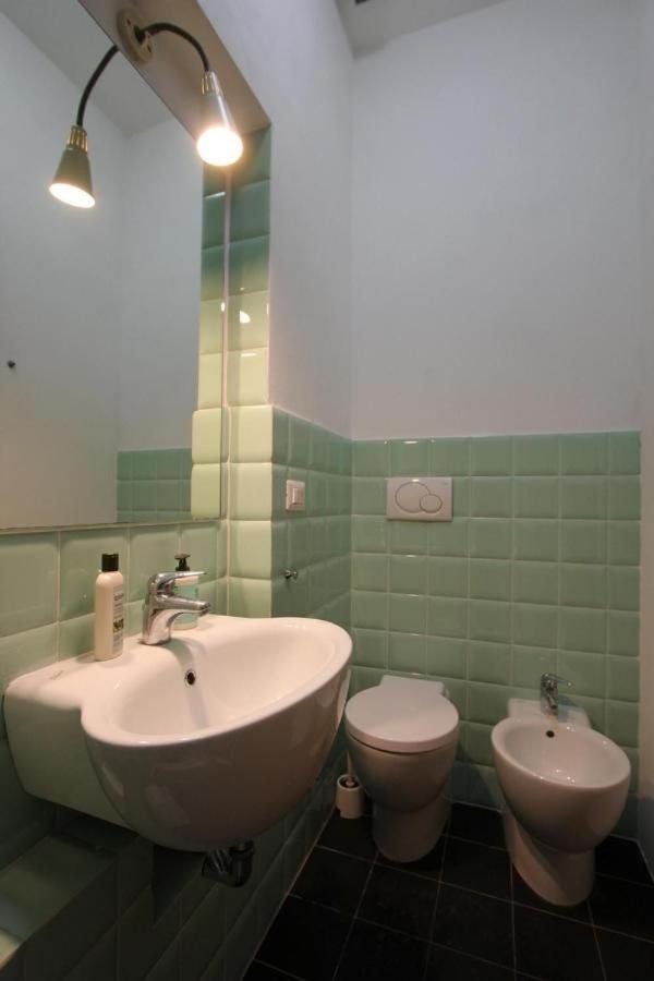 Barbadori Suite Florencia Exterior foto