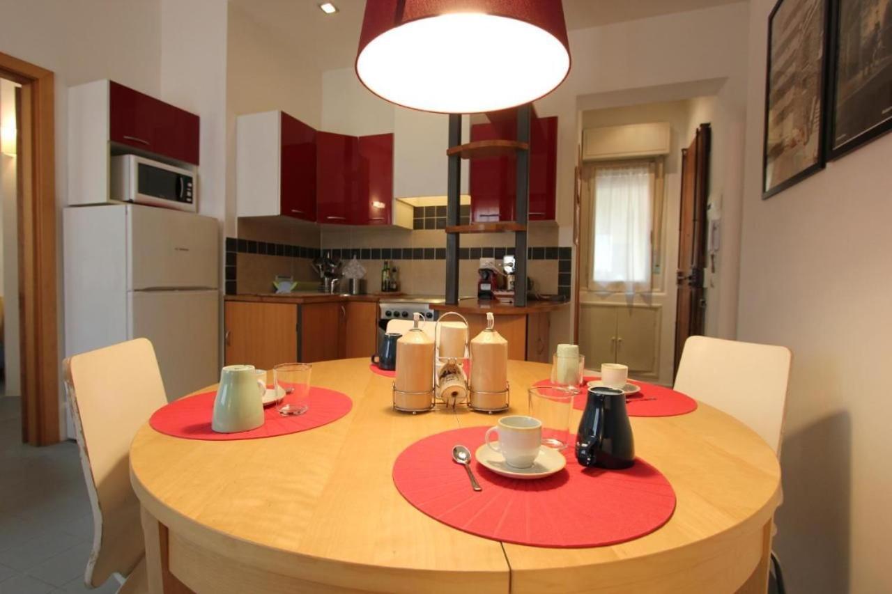 Barbadori Suite Florencia Exterior foto