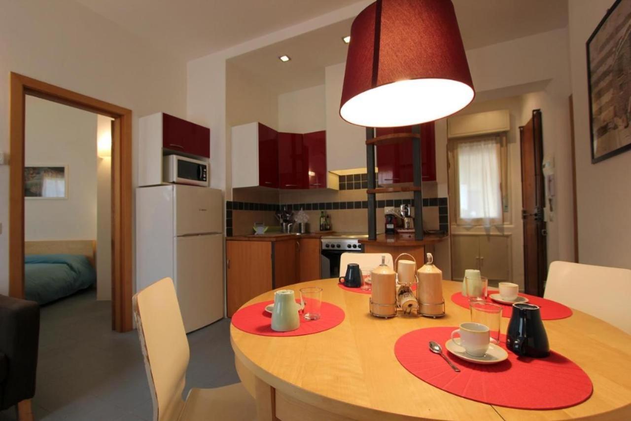 Barbadori Suite Florencia Exterior foto